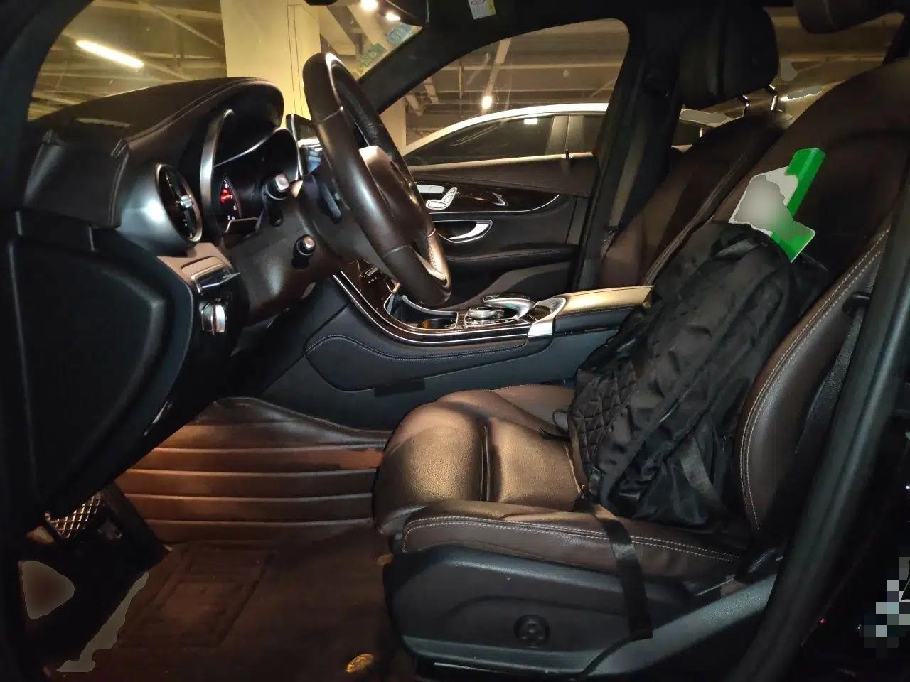 Mercedes-Benz GLC 2018 GLC 260 4MATIC Dynamic Edition — миниатюра 15