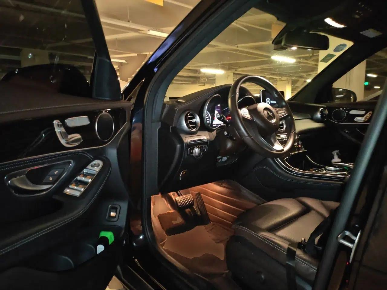 Mercedes-Benz GLC 2018 GLC 260 4MATIC Dynamic Edition — миниатюра 16