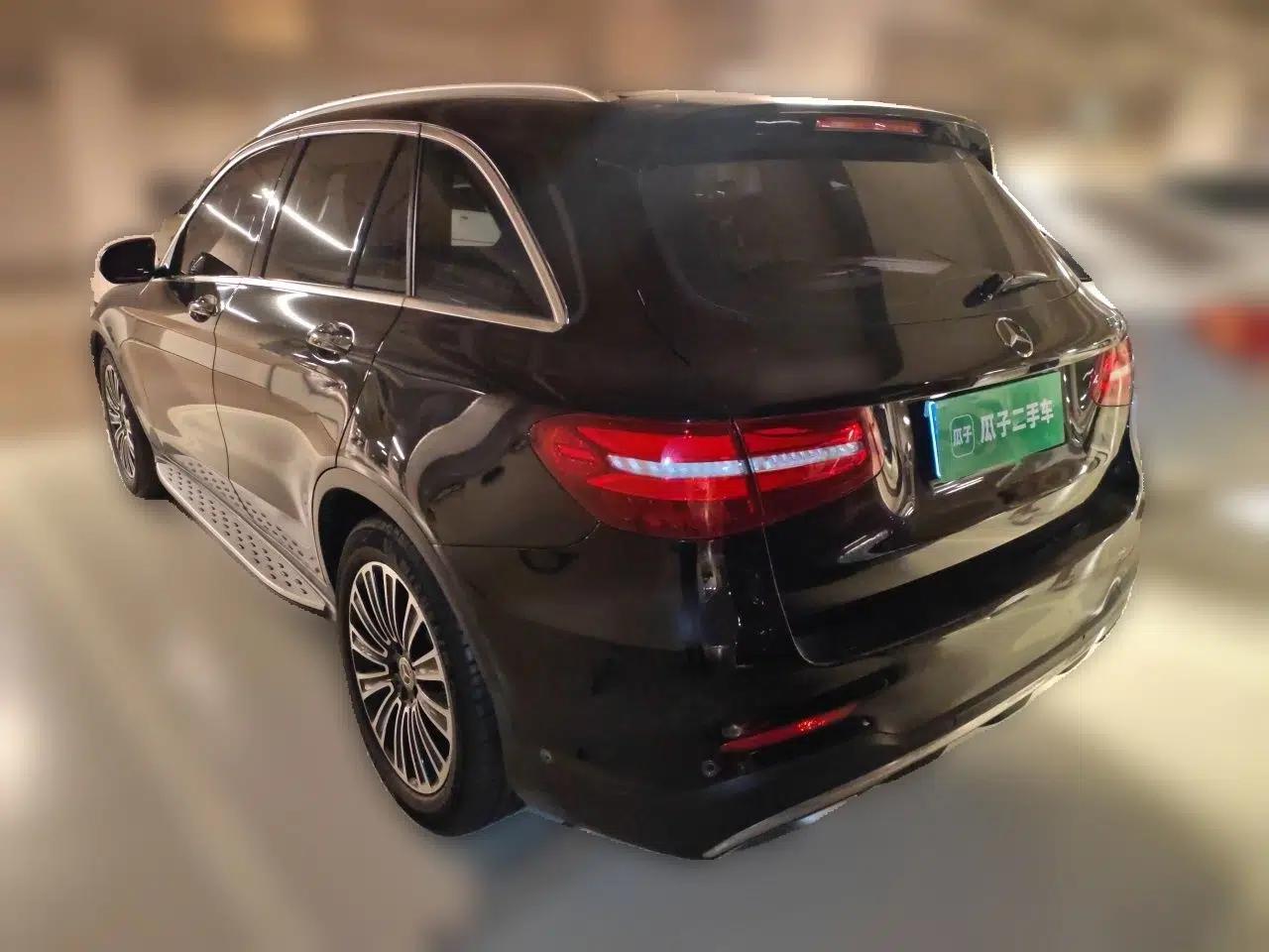 Mercedes-Benz GLC 2018 GLC 260 4MATIC Dynamic Edition — миниатюра 4
