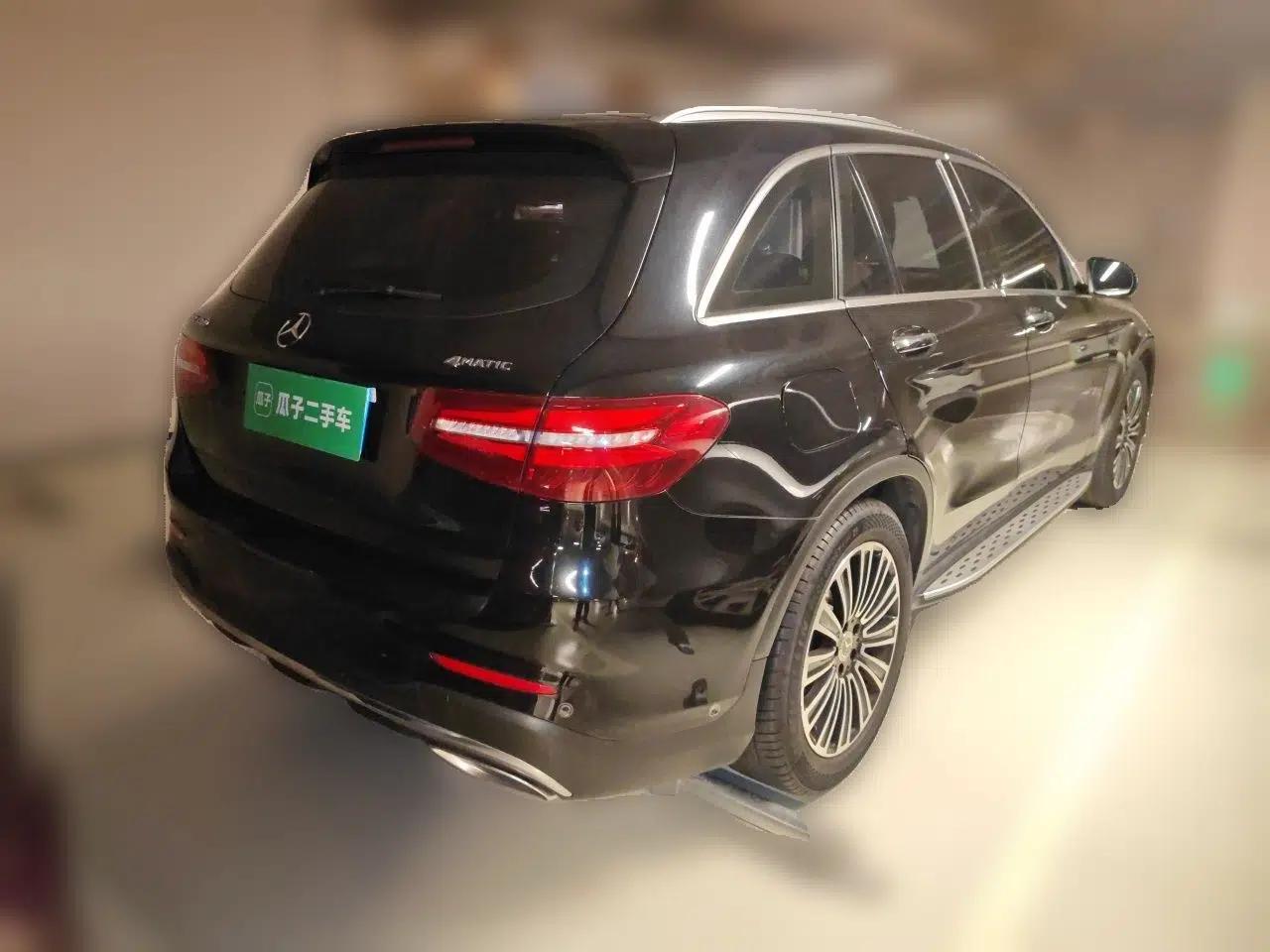 Mercedes-Benz GLC 2018 GLC 260 4MATIC Dynamic Edition — миниатюра 6