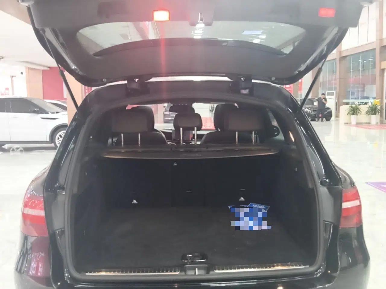 Mercedes-Benz GLC 2017 GLC 260 4MATIC Luxury Model — миниатюра 22