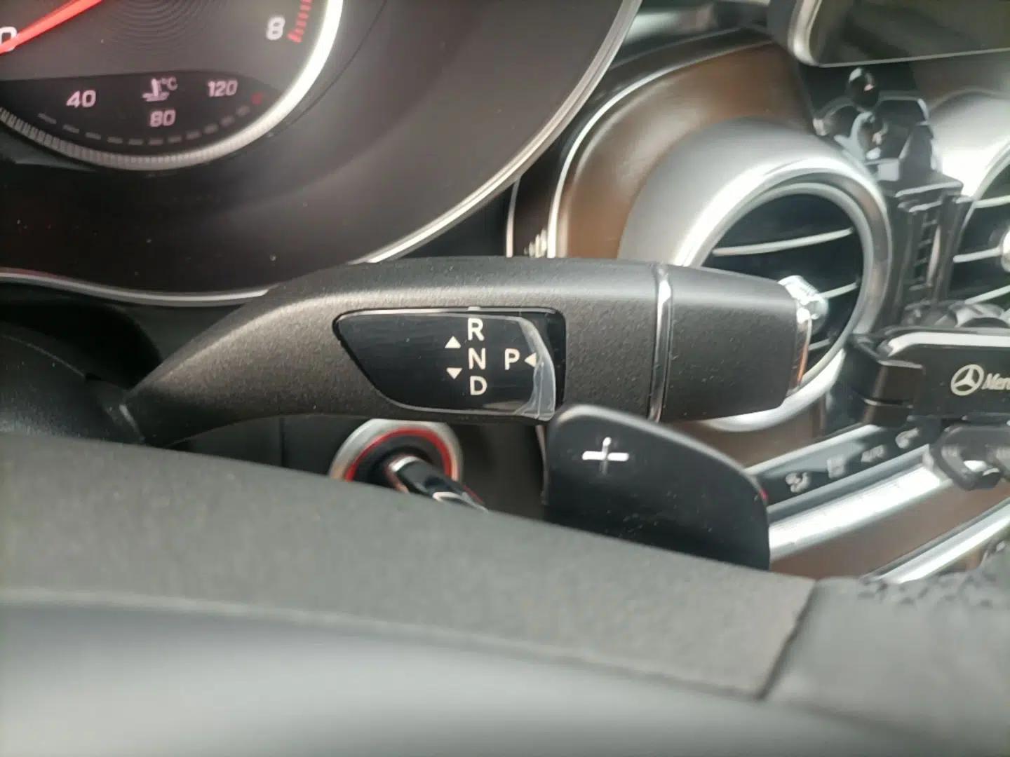 Mercedes-Benz GLC 2016 GLC 300 4MATIC Dynamic Model — миниатюра 16