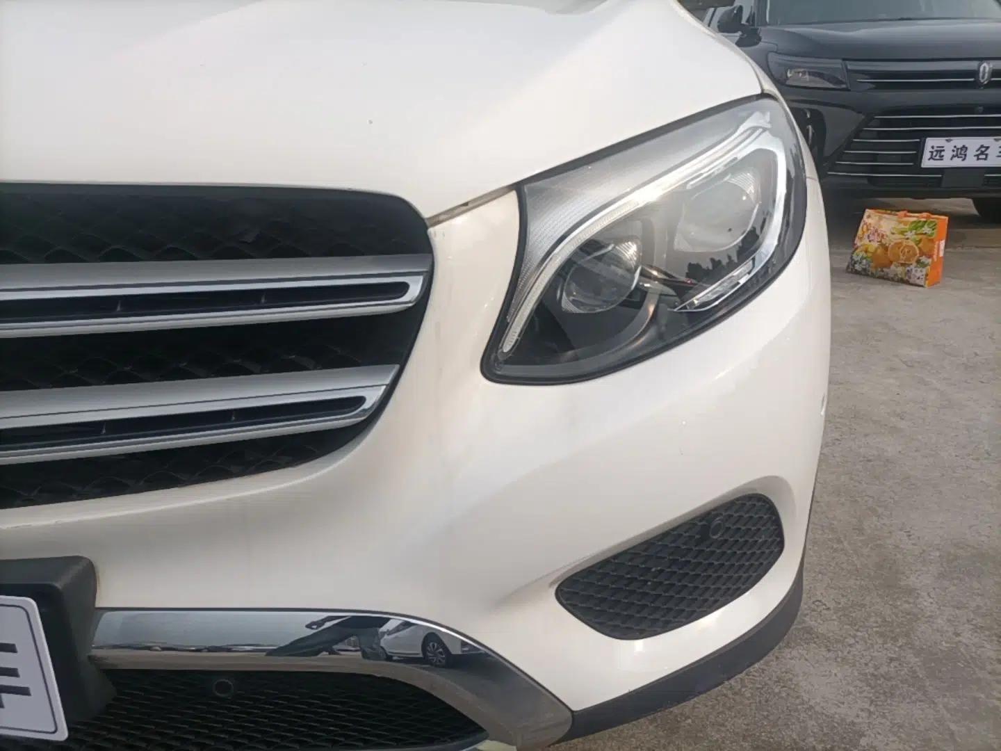 Mercedes-Benz GLC 2016 GLC 300 4MATIC Dynamic Model — миниатюра 8