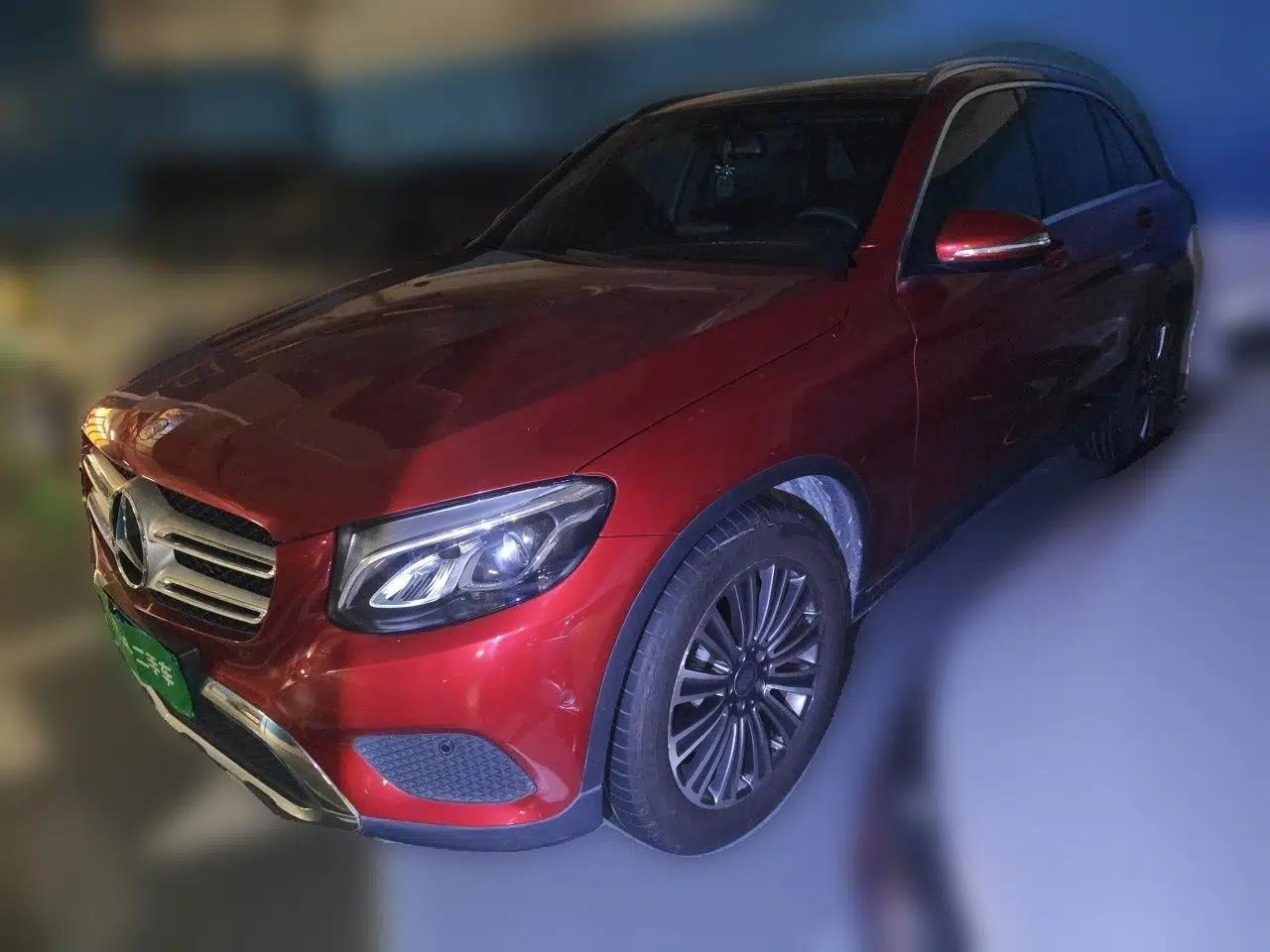 Mercedes-Benz GLC 2016 GLC 200 4MATIC — миниатюра 1
