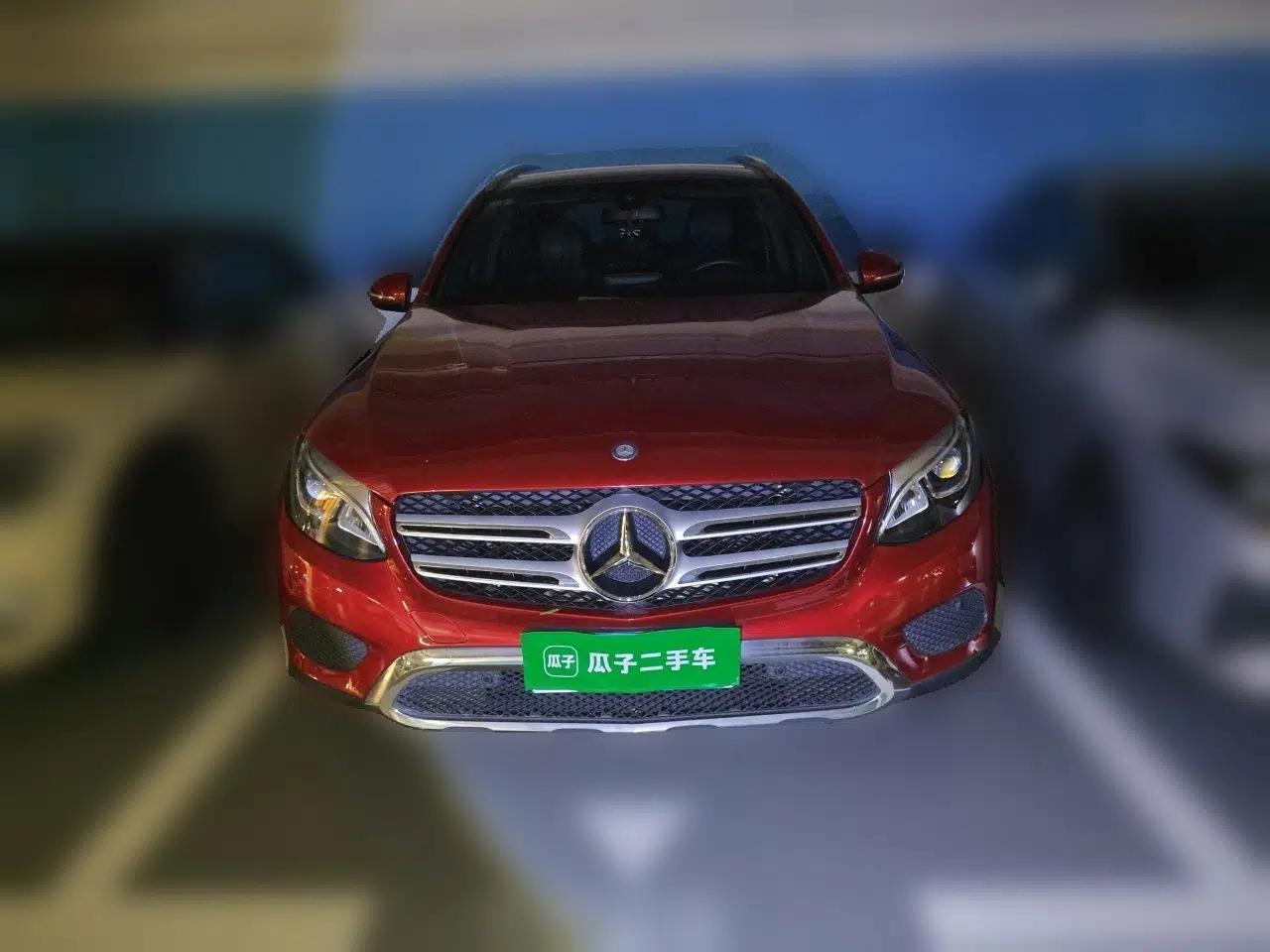 Mercedes-Benz GLC 2016 GLC 200 4MATIC — миниатюра 2
