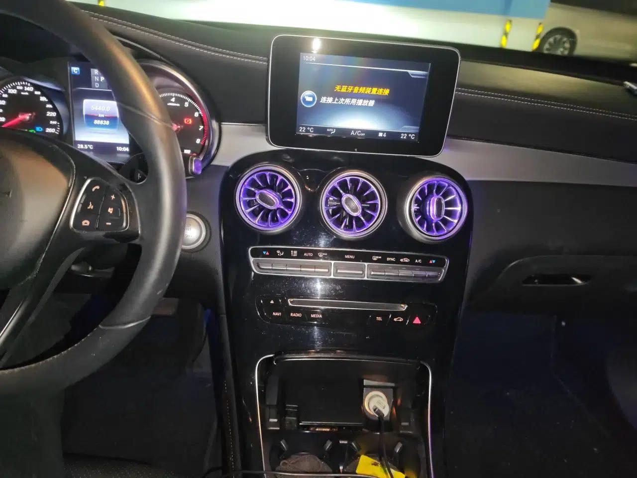 Mercedes-Benz GLC 2016 GLC 200 4MATIC — миниатюра 13