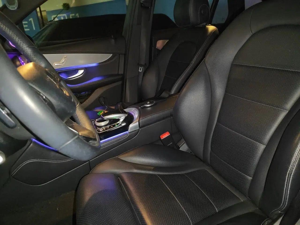 Mercedes-Benz GLC 2016 GLC 200 4MATIC — миниатюра 15