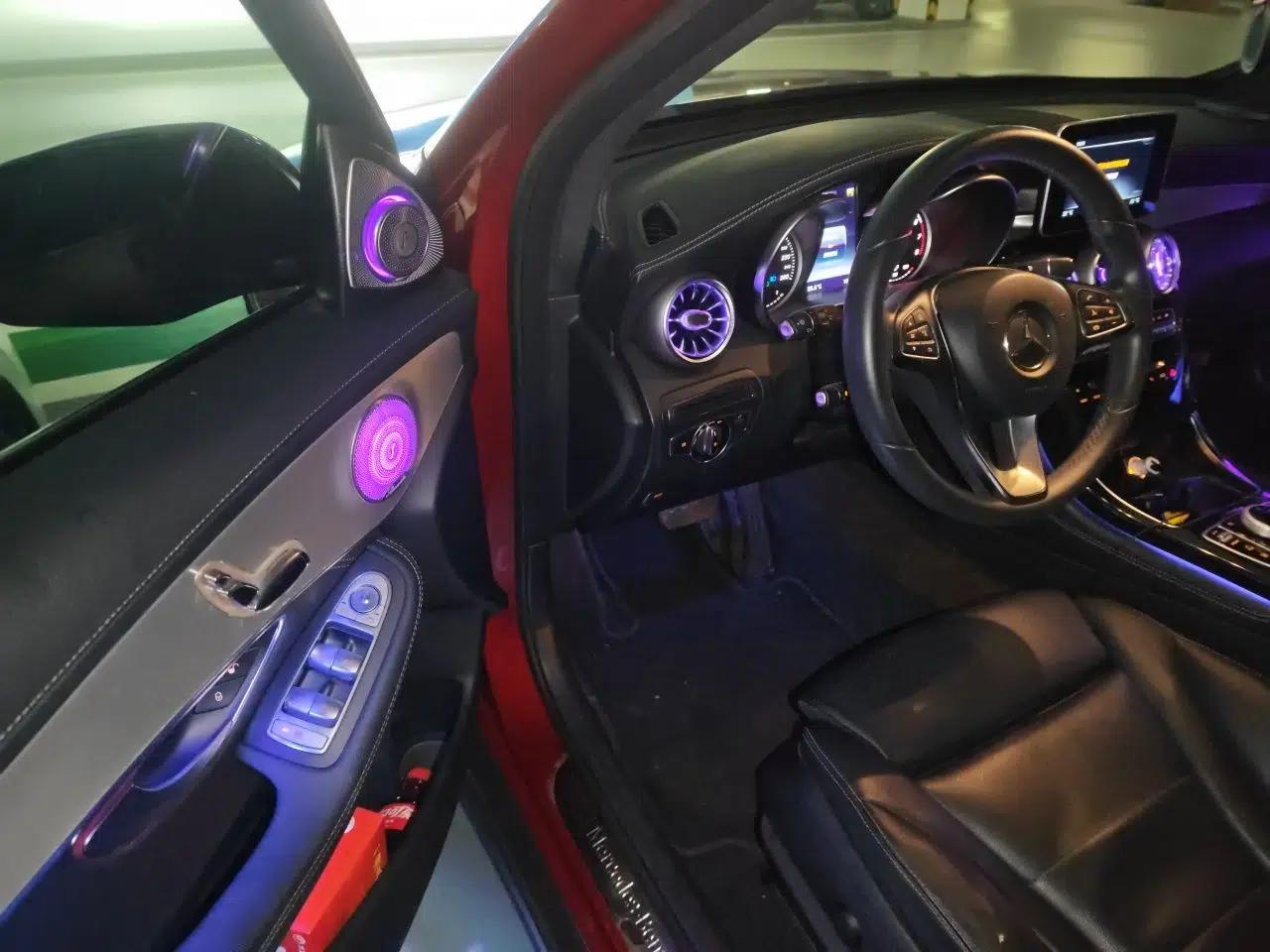 Mercedes-Benz GLC 2016 GLC 200 4MATIC — миниатюра 16
