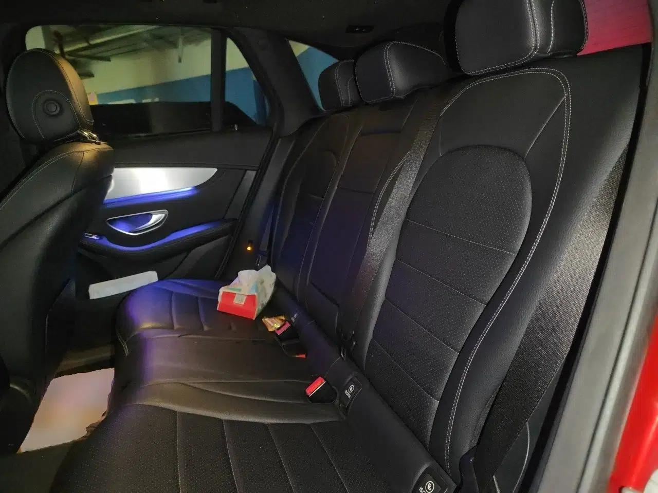 Mercedes-Benz GLC 2016 GLC 200 4MATIC — миниатюра 17