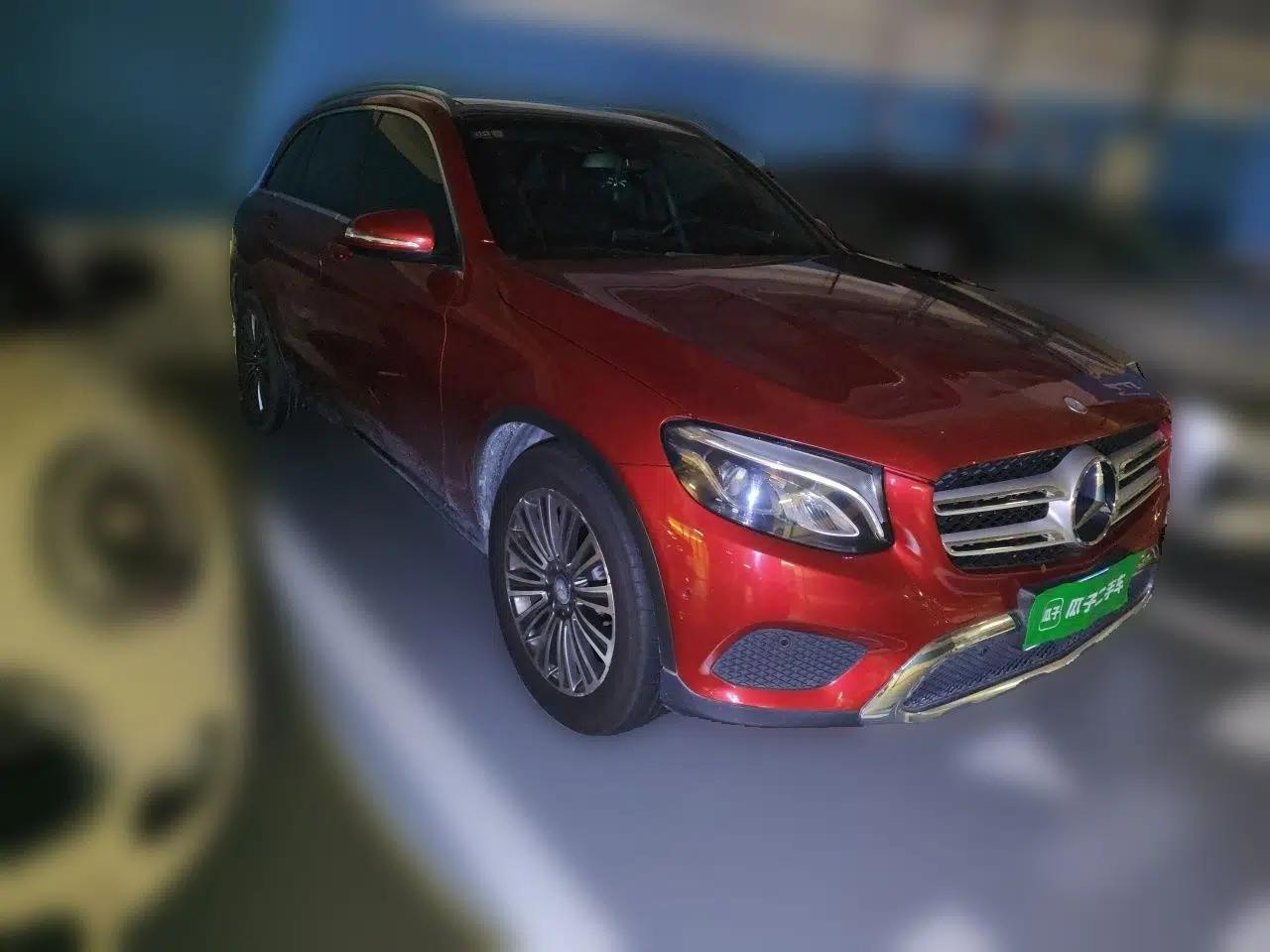 Mercedes-Benz GLC 2016 GLC 200 4MATIC — миниатюра 3