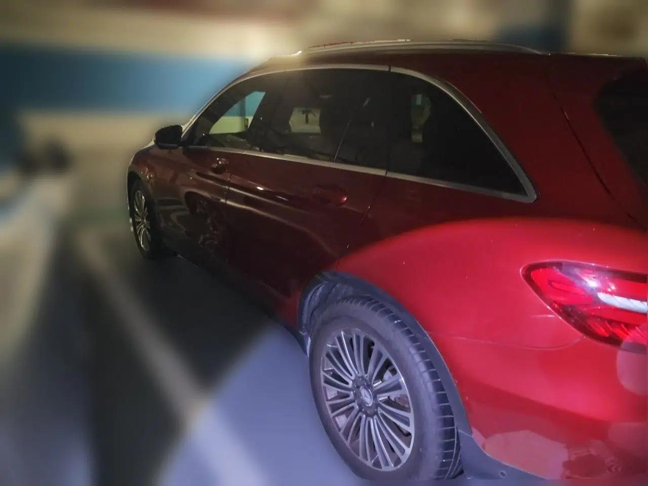 Mercedes-Benz GLC 2016 GLC 200 4MATIC — миниатюра 4