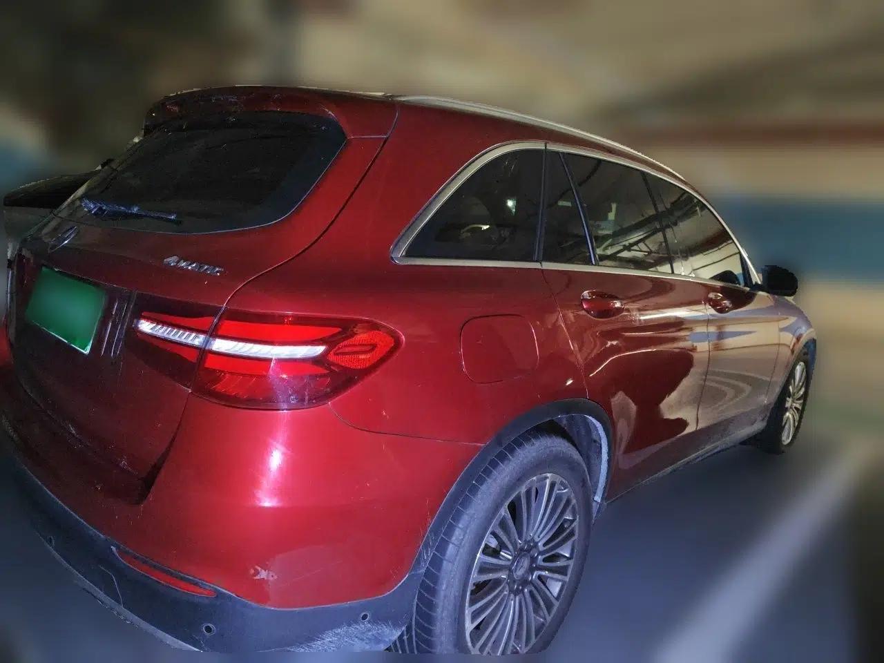 Mercedes-Benz GLC 2016 GLC 200 4MATIC — миниатюра 6