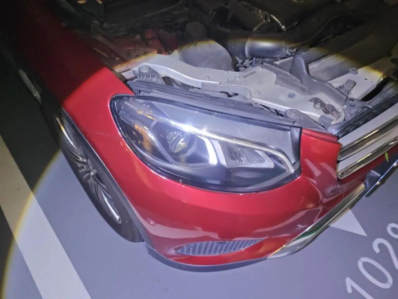 Mercedes-Benz GLC 2016 GLC 200 4MATIC — миниатюра 7