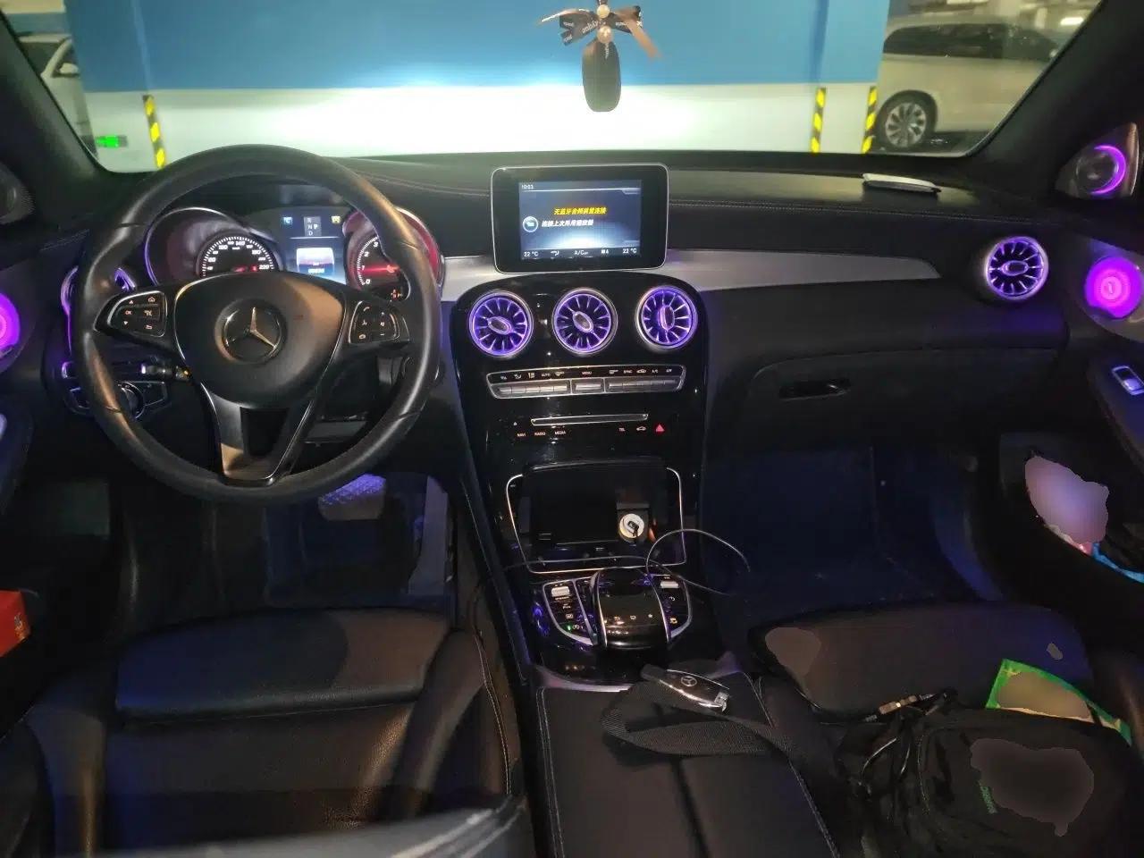 Mercedes-Benz GLC 2016 GLC 200 4MATIC — миниатюра 9