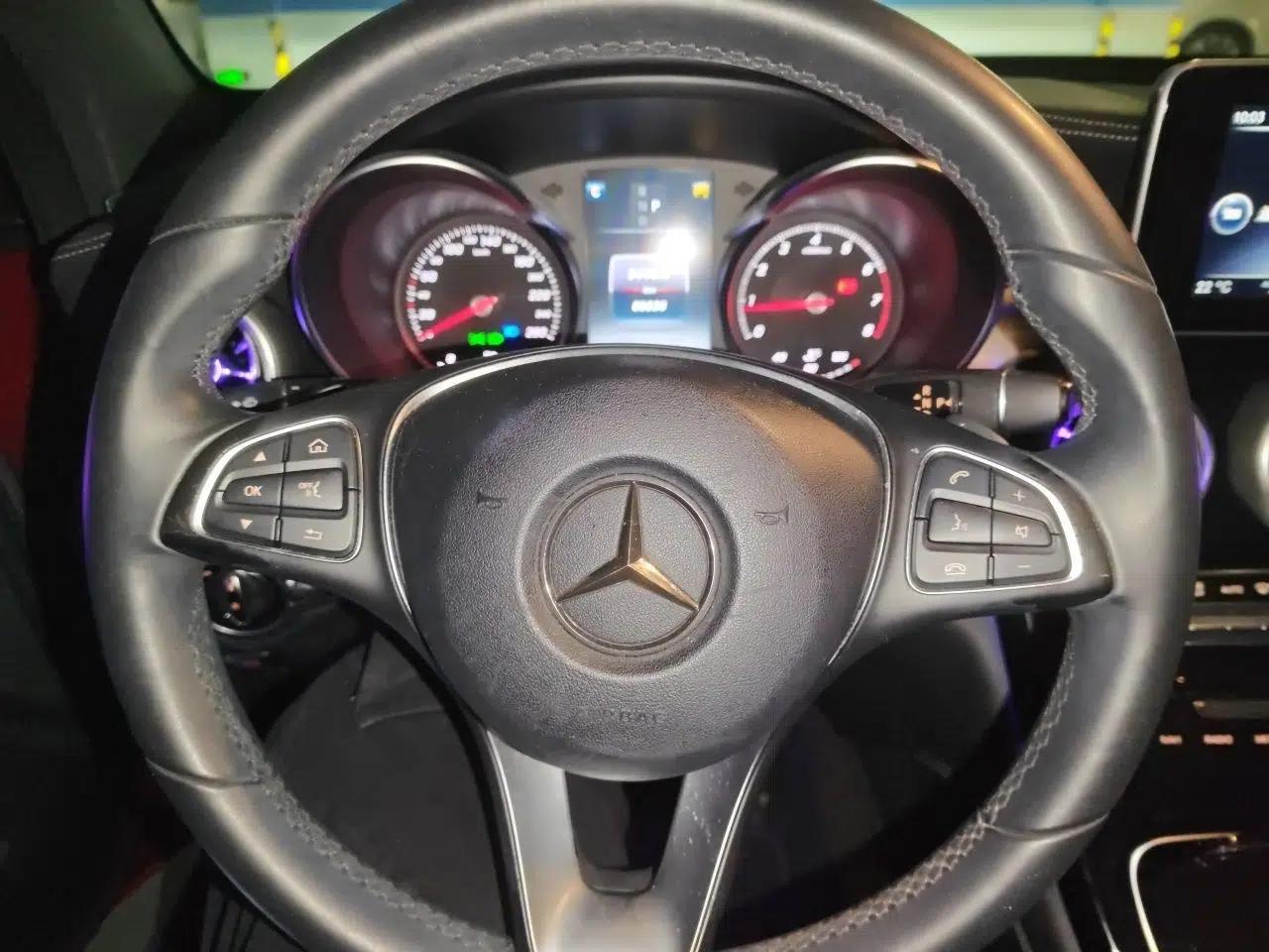 Mercedes-Benz GLC 2016 GLC 200 4MATIC — миниатюра 10