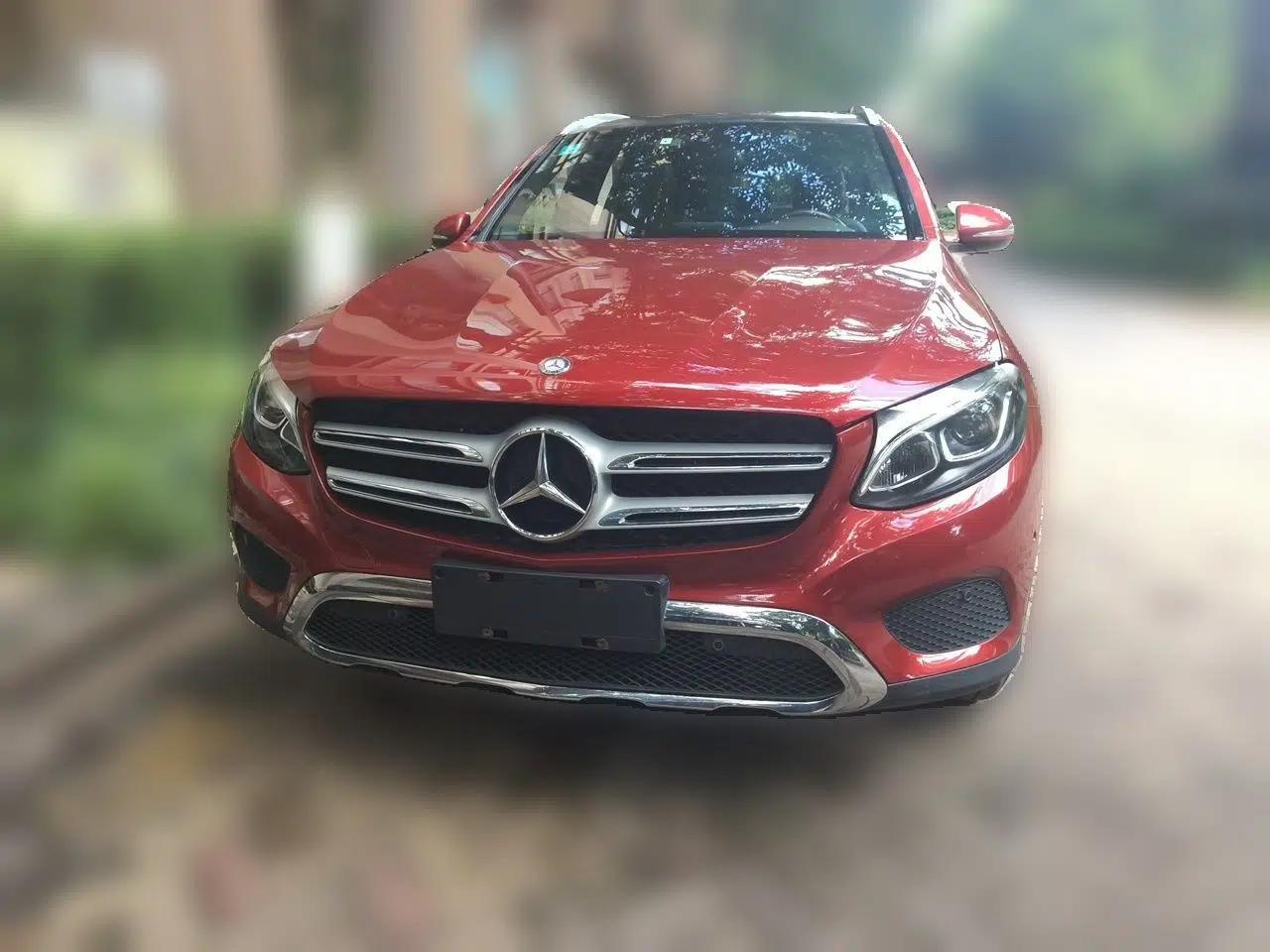Mercedes-Benz GLC 2016 GLC 260 4MATIC Dynamic Edition — миниатюра 2