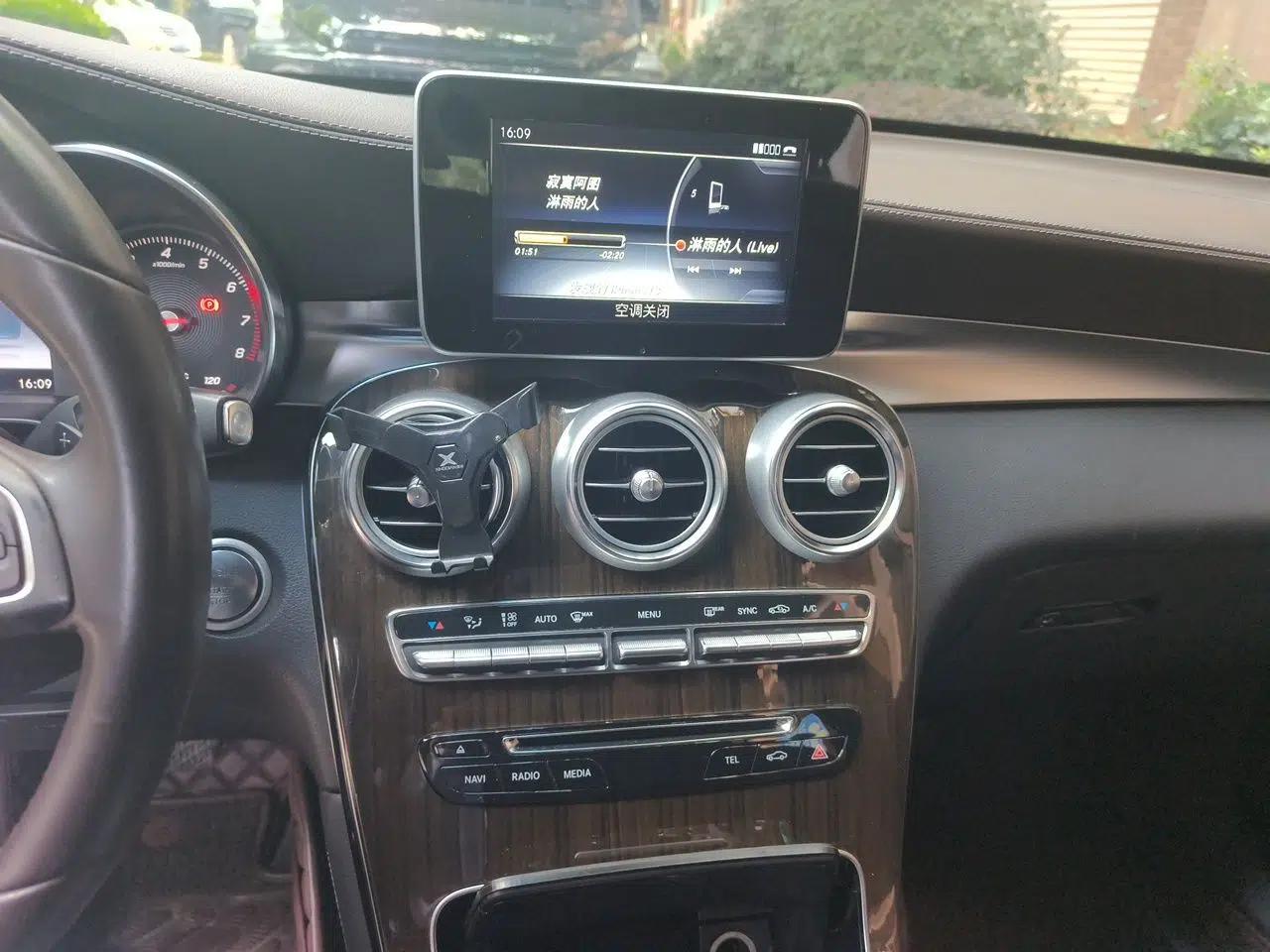 Mercedes-Benz GLC 2016 GLC 260 4MATIC Dynamic Edition — миниатюра 13