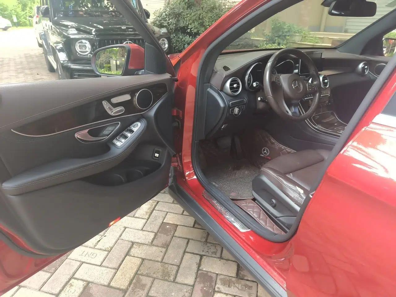 Mercedes-Benz GLC 2016 GLC 260 4MATIC Dynamic Edition — миниатюра 16
