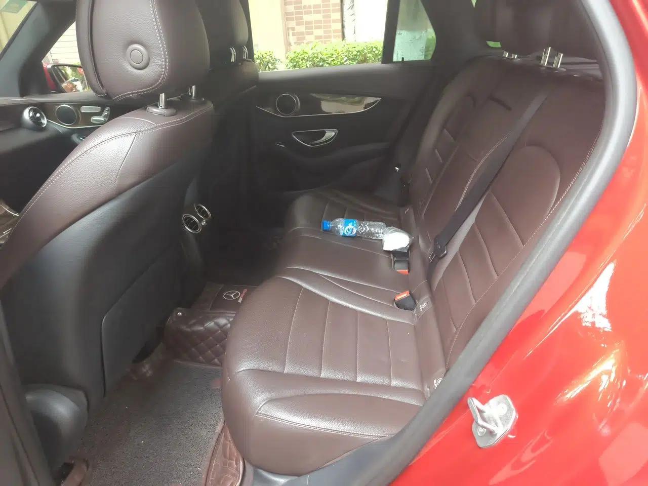 Mercedes-Benz GLC 2016 GLC 260 4MATIC Dynamic Edition — миниатюра 17