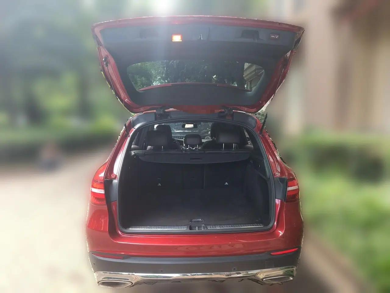 Mercedes-Benz GLC 2016 GLC 260 4MATIC Dynamic Edition — миниатюра 19