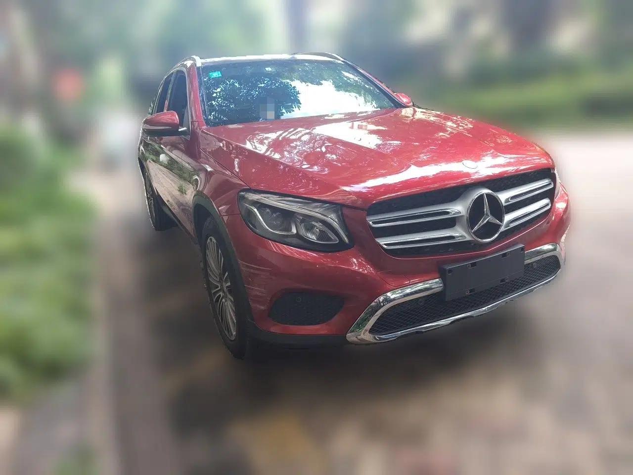 Mercedes-Benz GLC 2016 GLC 260 4MATIC Dynamic Edition — миниатюра 3