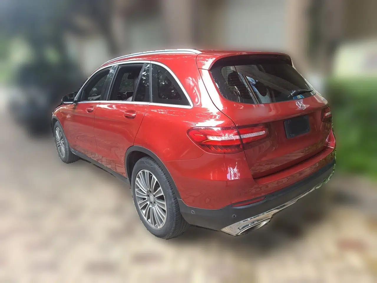 Mercedes-Benz GLC 2016 GLC 260 4MATIC Dynamic Edition — миниатюра 4