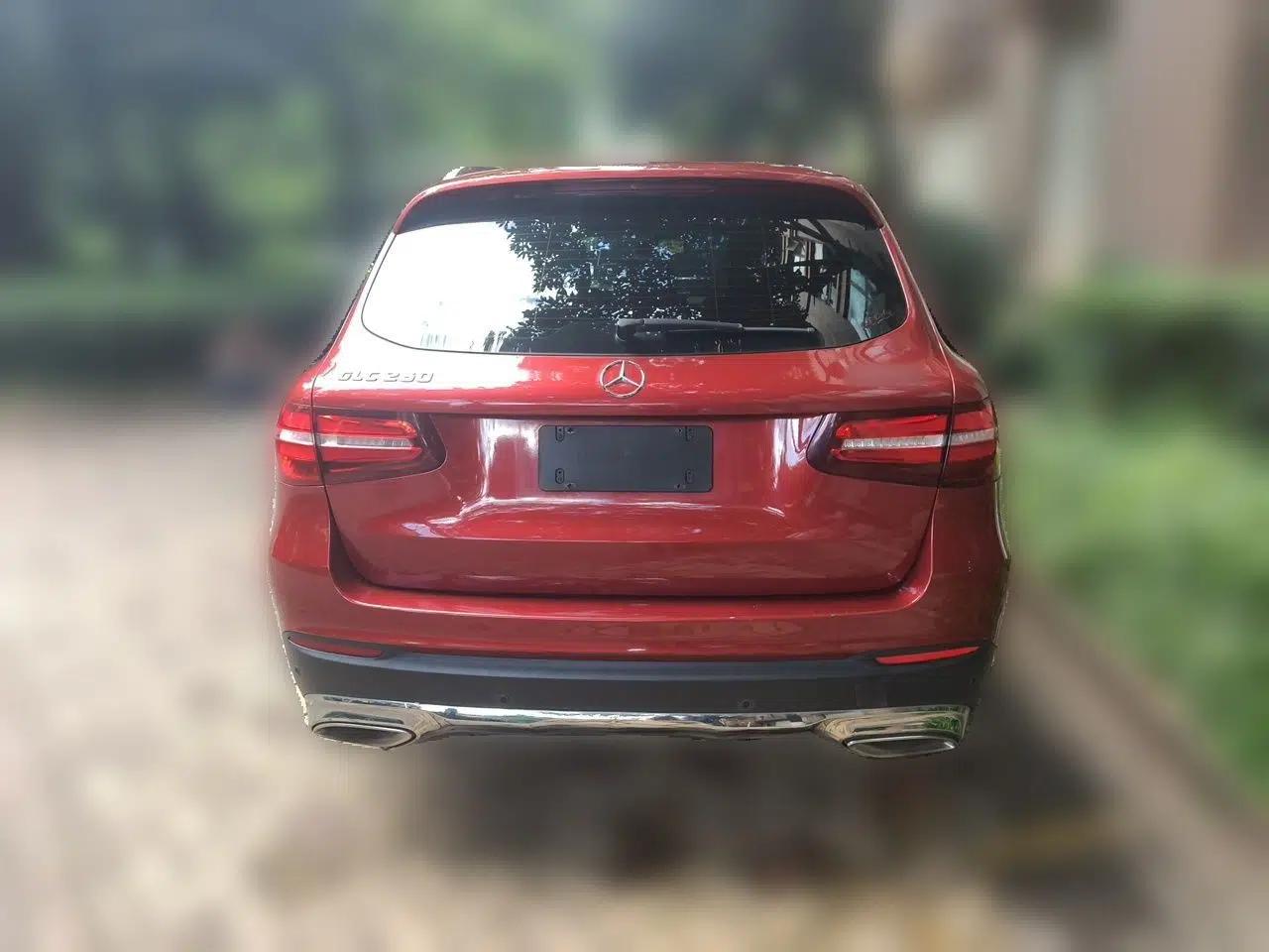 Mercedes-Benz GLC 2016 GLC 260 4MATIC Dynamic Edition — миниатюра 5
