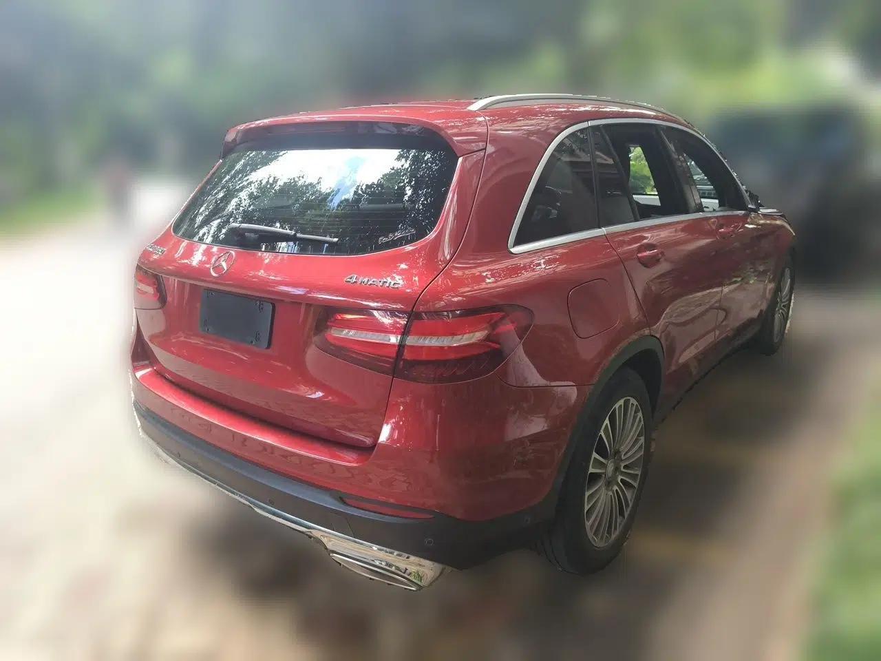 Mercedes-Benz GLC 2016 GLC 260 4MATIC Dynamic Edition — миниатюра 6