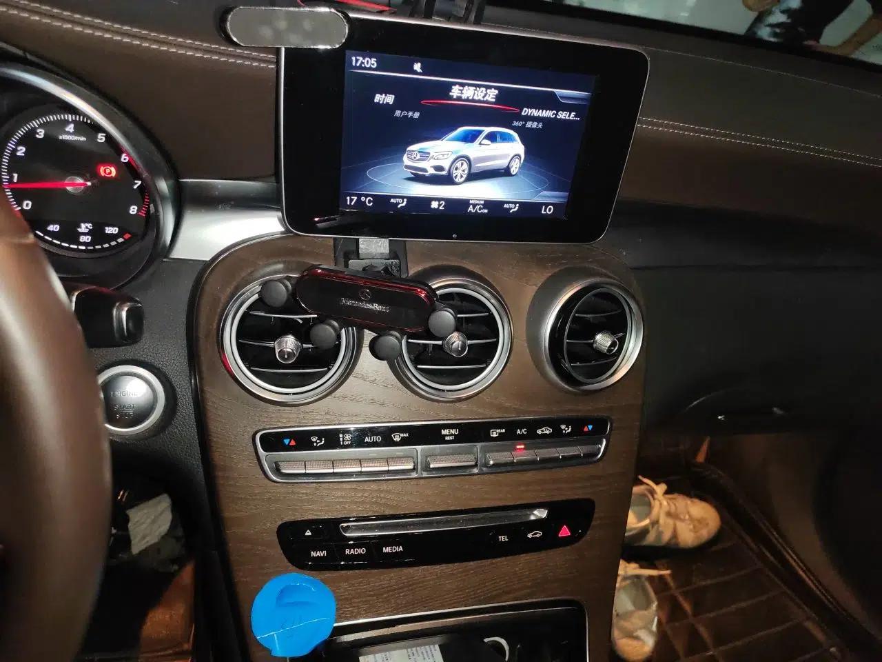 Mercedes-Benz GLC 2016 GLC 300 4MATIC Dynamic Model — миниатюра 13