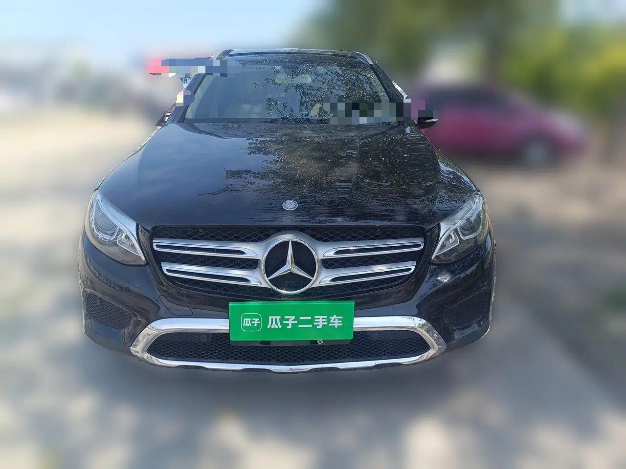 Mercedes-Benz GLC 2017 GLC 200 4MATIC — миниатюра 2