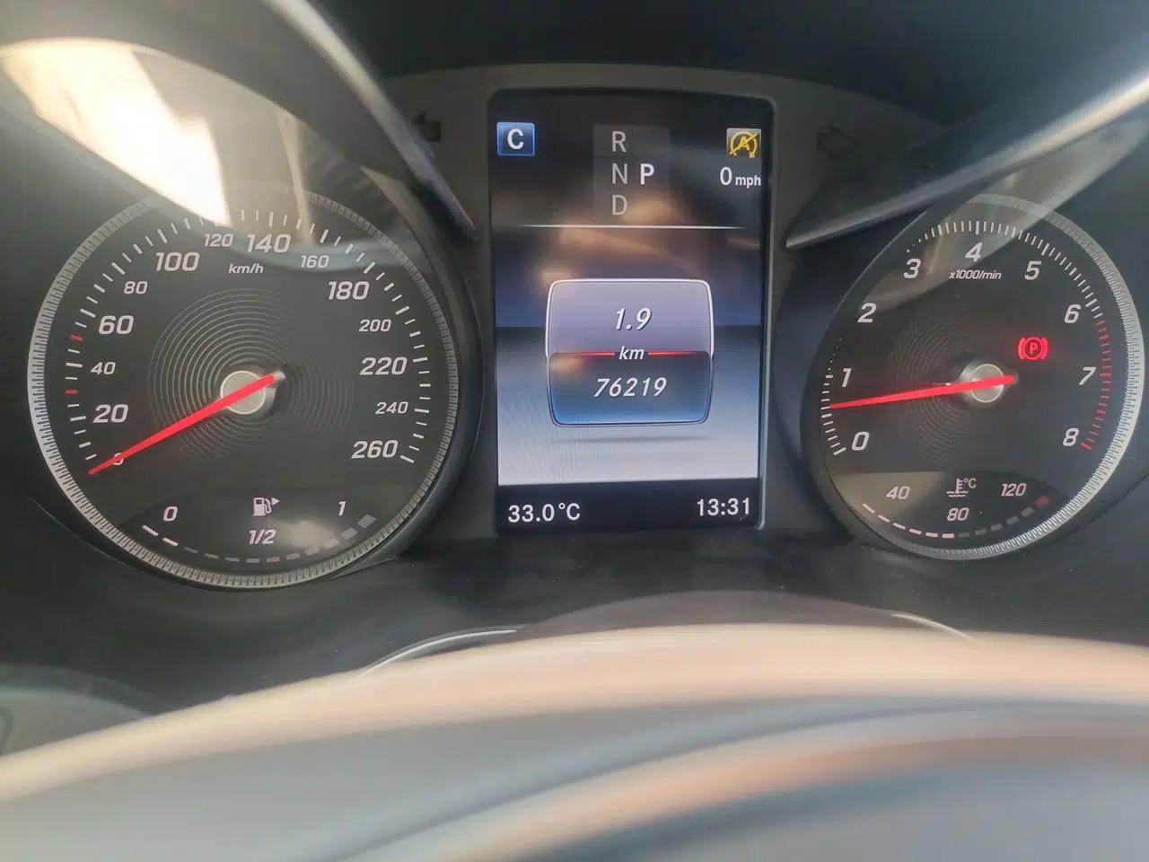 Mercedes-Benz GLC 2017 GLC 200 4MATIC — миниатюра 12