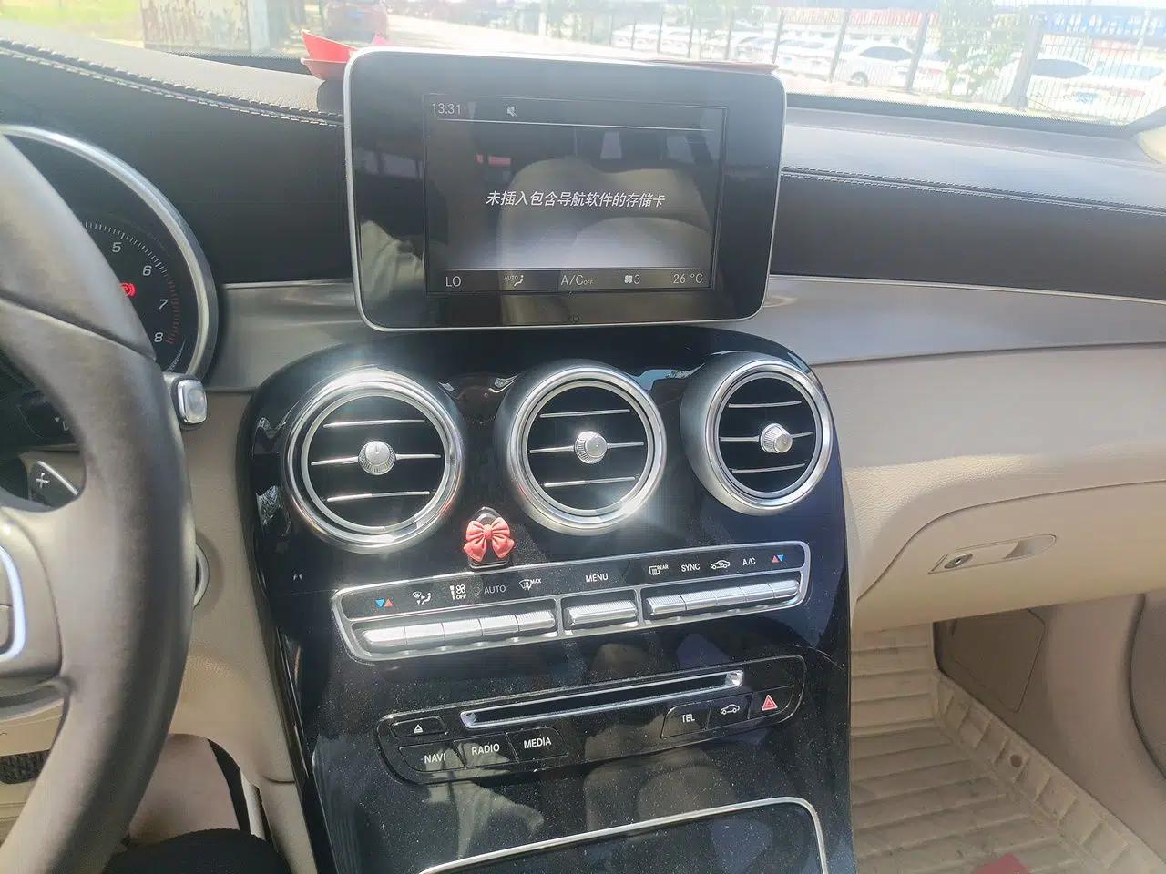 Mercedes-Benz GLC 2017 GLC 200 4MATIC — миниатюра 13
