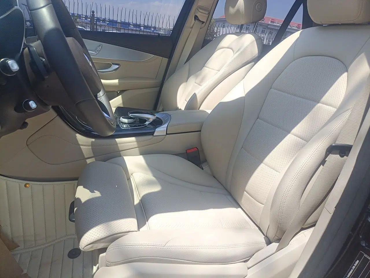 Mercedes-Benz GLC 2017 GLC 200 4MATIC — миниатюра 15