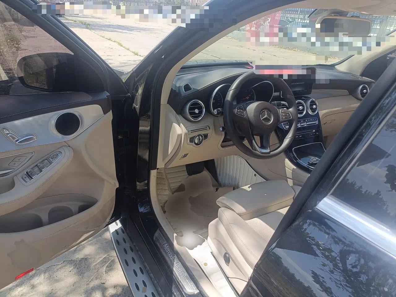 Mercedes-Benz GLC 2017 GLC 200 4MATIC — миниатюра 16