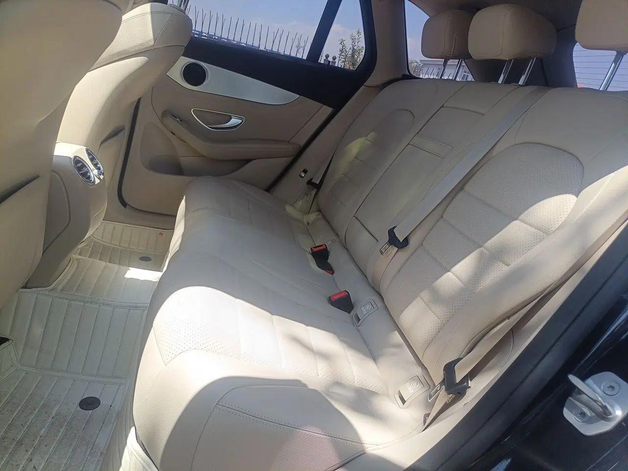 Mercedes-Benz GLC 2017 GLC 200 4MATIC — миниатюра 17