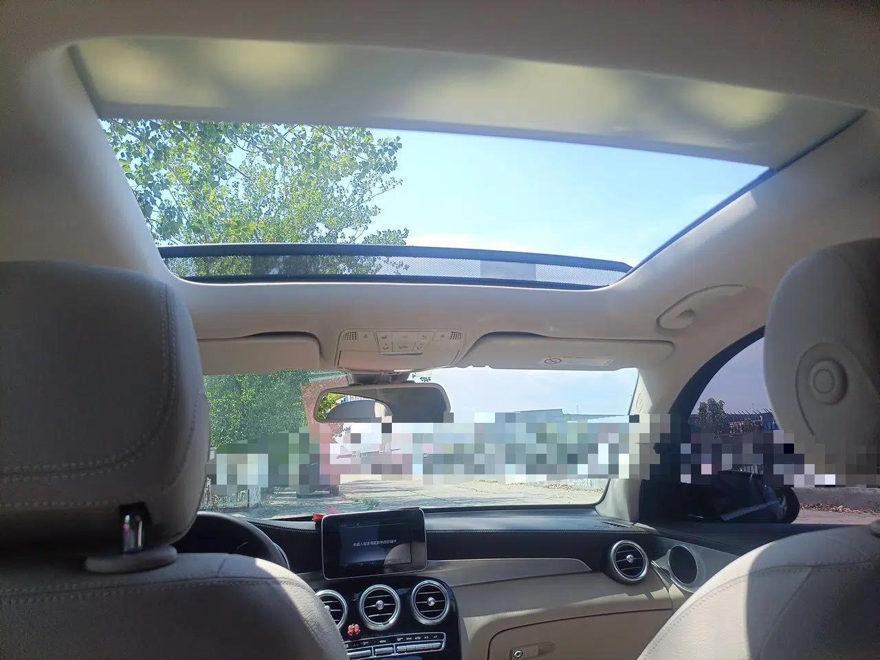 Mercedes-Benz GLC 2017 GLC 200 4MATIC — миниатюра 18