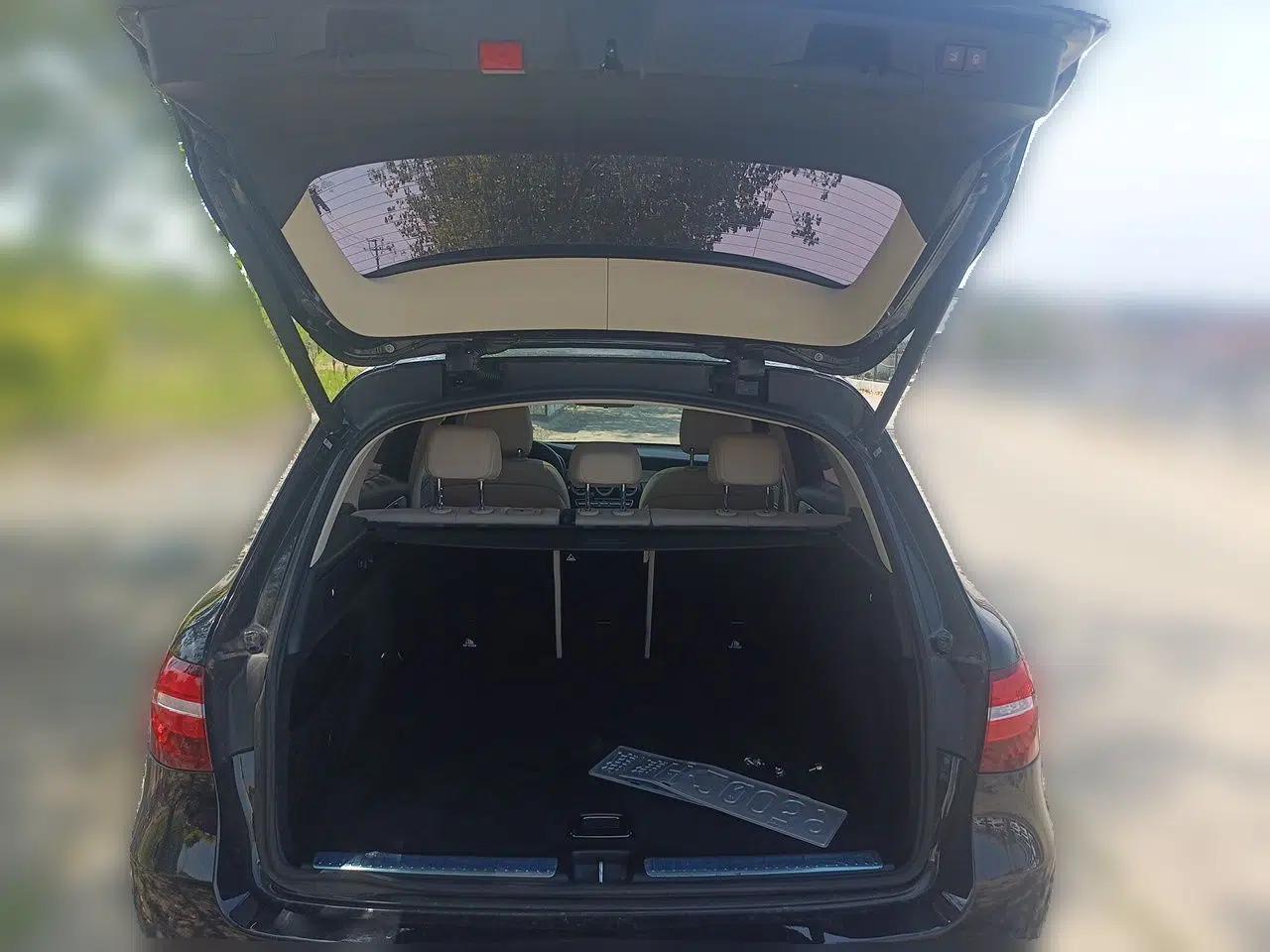 Mercedes-Benz GLC 2017 GLC 200 4MATIC — миниатюра 19