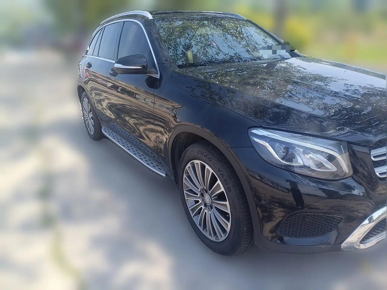 Mercedes-Benz GLC 2017 GLC 200 4MATIC — миниатюра 3