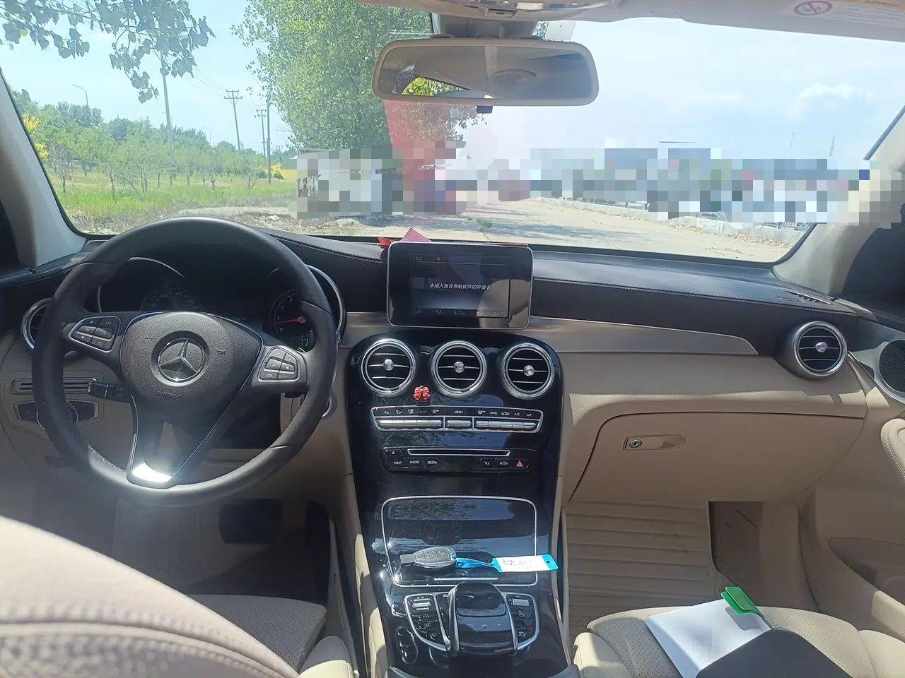 Mercedes-Benz GLC 2017 GLC 200 4MATIC — миниатюра 9