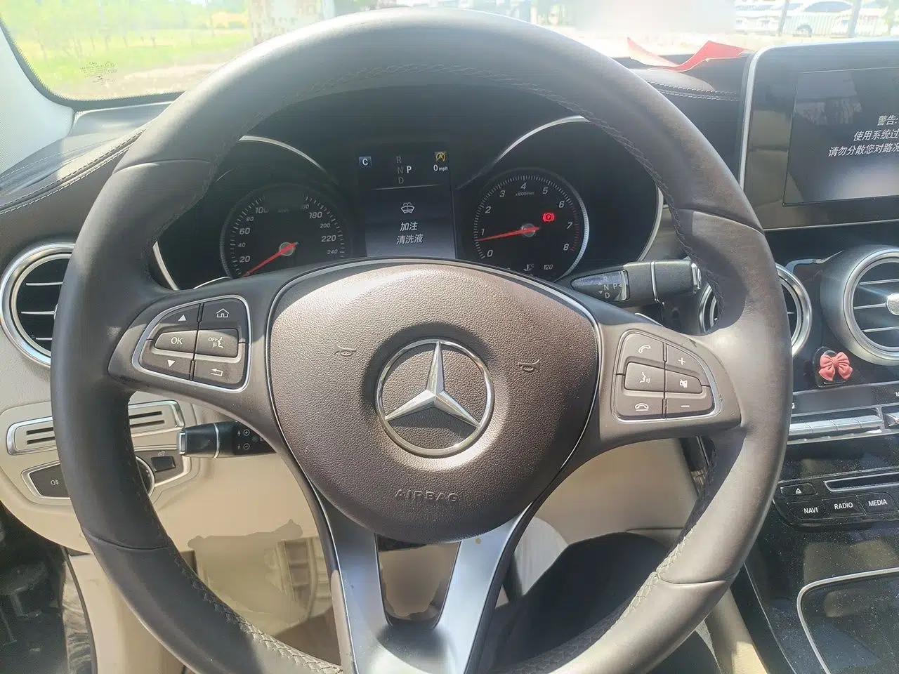 Mercedes-Benz GLC 2017 GLC 200 4MATIC — миниатюра 10