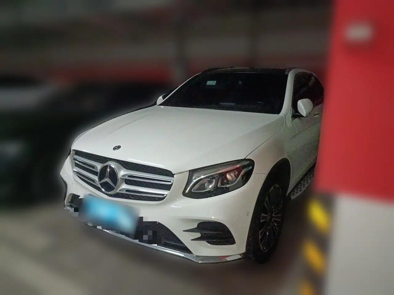 Mercedes-Benz GLC 2019 GLC 260 L 4MATIC Dynamic Model — миниатюра 1