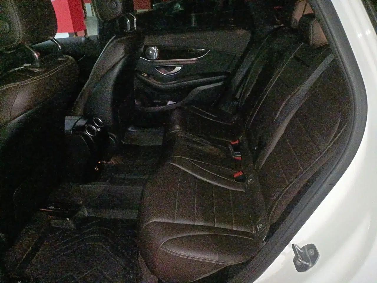 Mercedes-Benz GLC 2019 GLC 260 L 4MATIC Dynamic Model — миниатюра 17