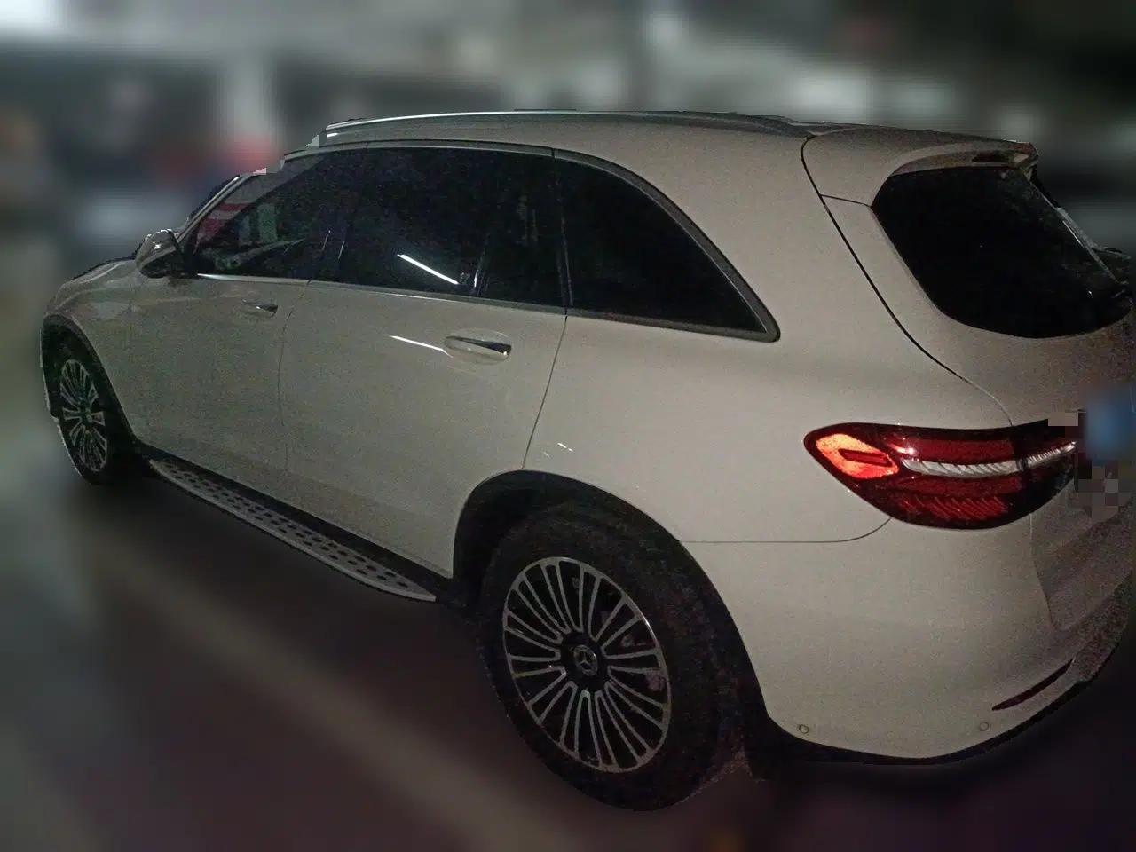 Mercedes-Benz GLC 2019 GLC 260 L 4MATIC Dynamic Model — миниатюра 4