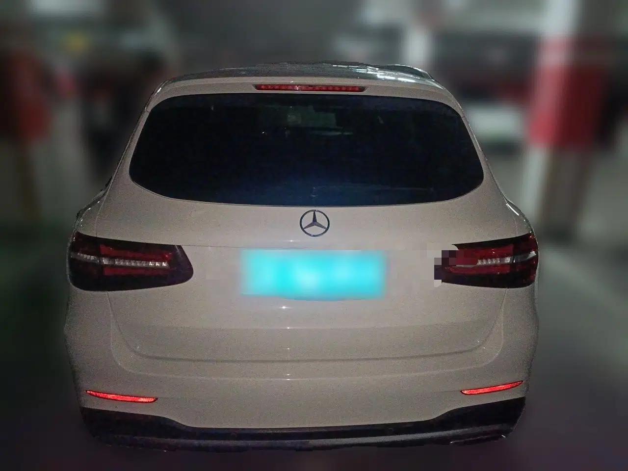 Mercedes-Benz GLC 2019 GLC 260 L 4MATIC Dynamic Model — миниатюра 5