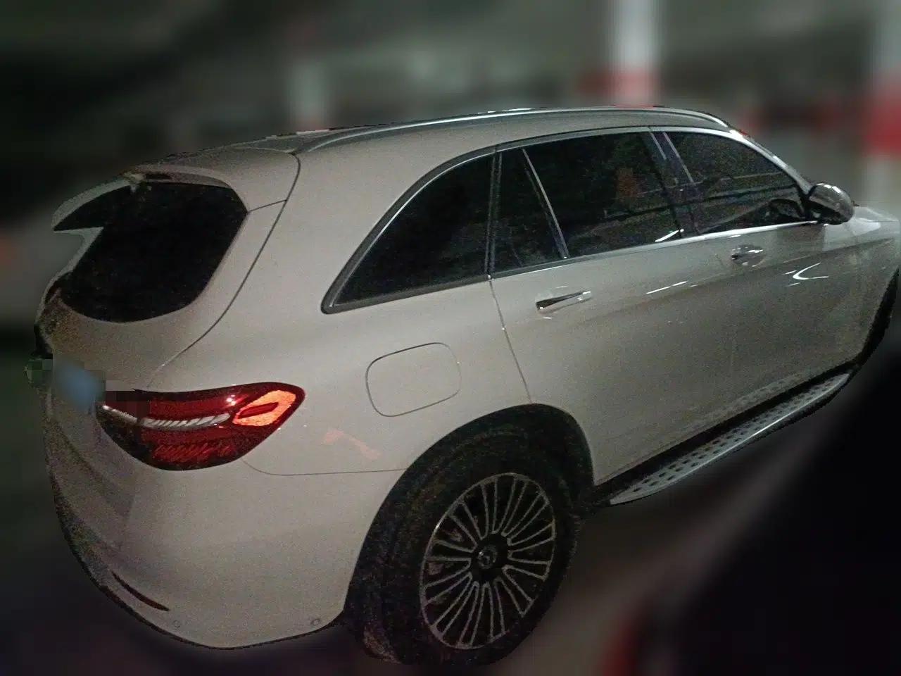 Mercedes-Benz GLC 2019 GLC 260 L 4MATIC Dynamic Model — миниатюра 6