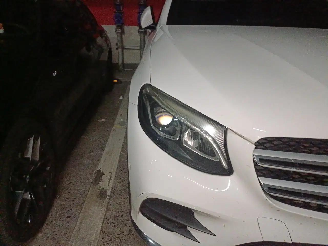 Mercedes-Benz GLC 2019 GLC 260 L 4MATIC Dynamic Model — миниатюра 7