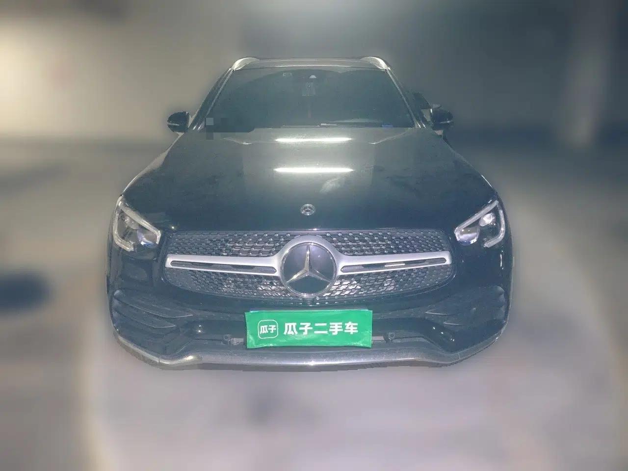 Mercedes-Benz GLC 2020 GLC 300 L 4MATIC Luxury Model — миниатюра 2