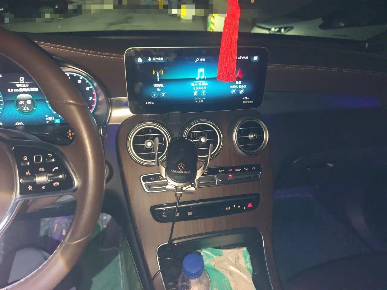 Mercedes-Benz GLC 2020 GLC 300 L 4MATIC Luxury Model — миниатюра 13