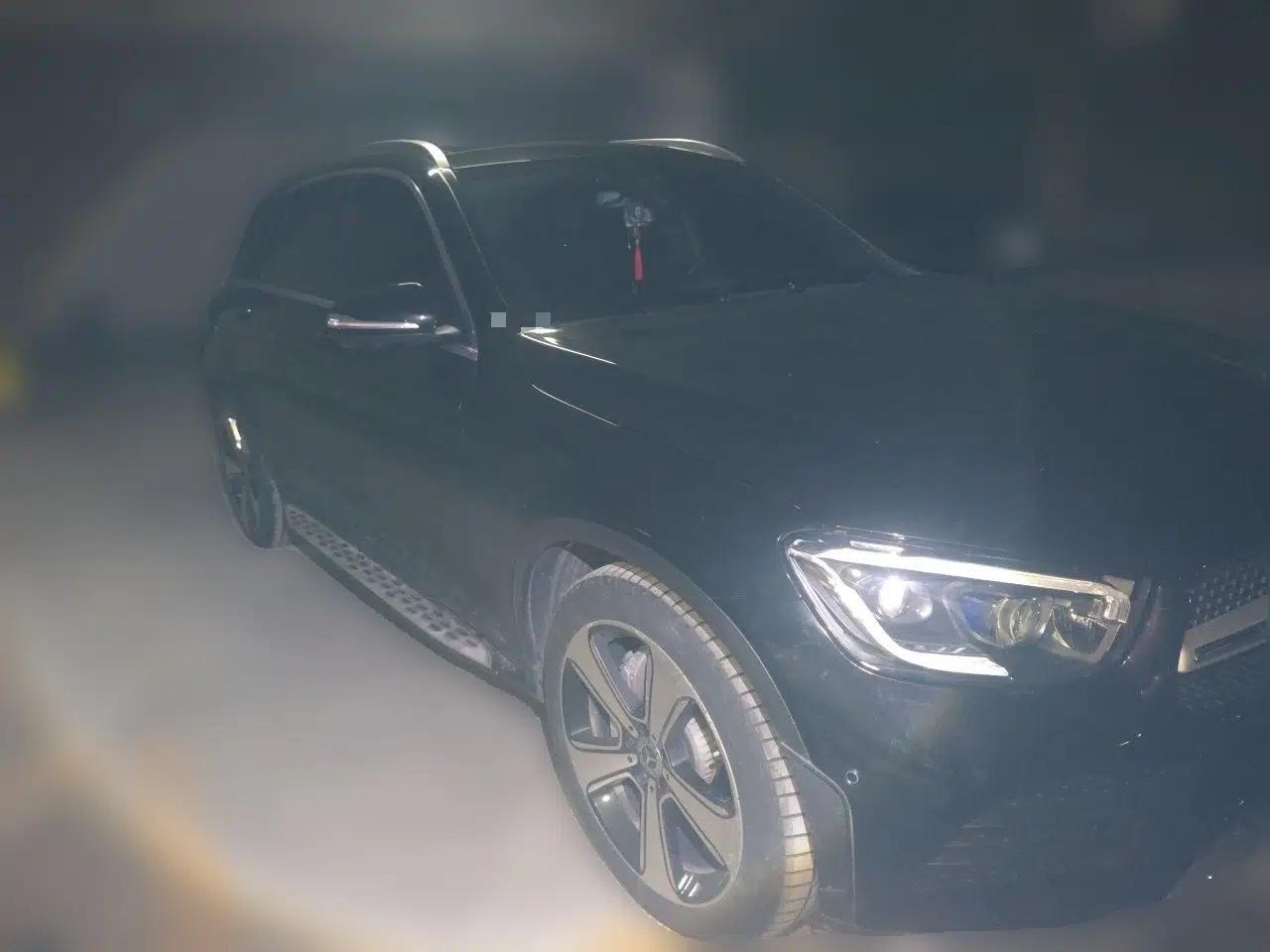 Mercedes-Benz GLC 2020 GLC 300 L 4MATIC Luxury Model — миниатюра 3