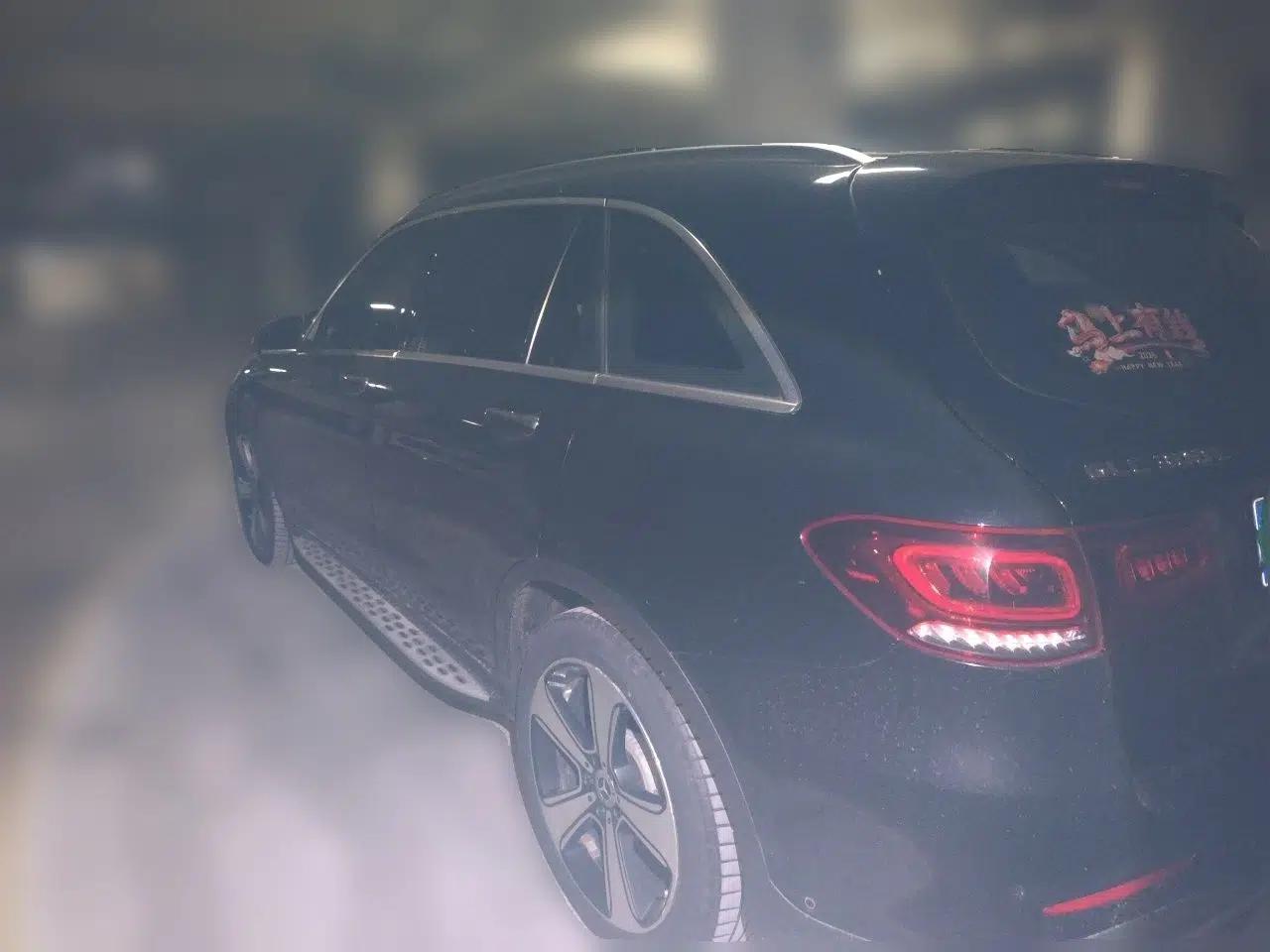 Mercedes-Benz GLC 2020 GLC 300 L 4MATIC Luxury Model — миниатюра 4